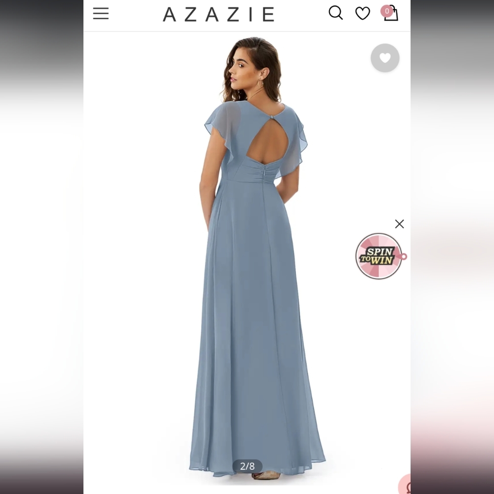 Azazie Rylee dress - Picture 2 of 2